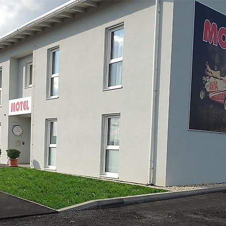 Avia Motel Bisamberg Korneuburg Εξωτερικό φωτογραφία